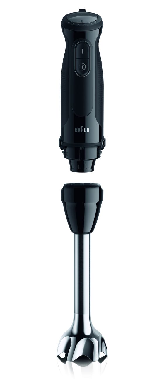 MQ50202M MultiQuick 5 Stabmixer 1000 W 21 Stufen  (Schwarz) 