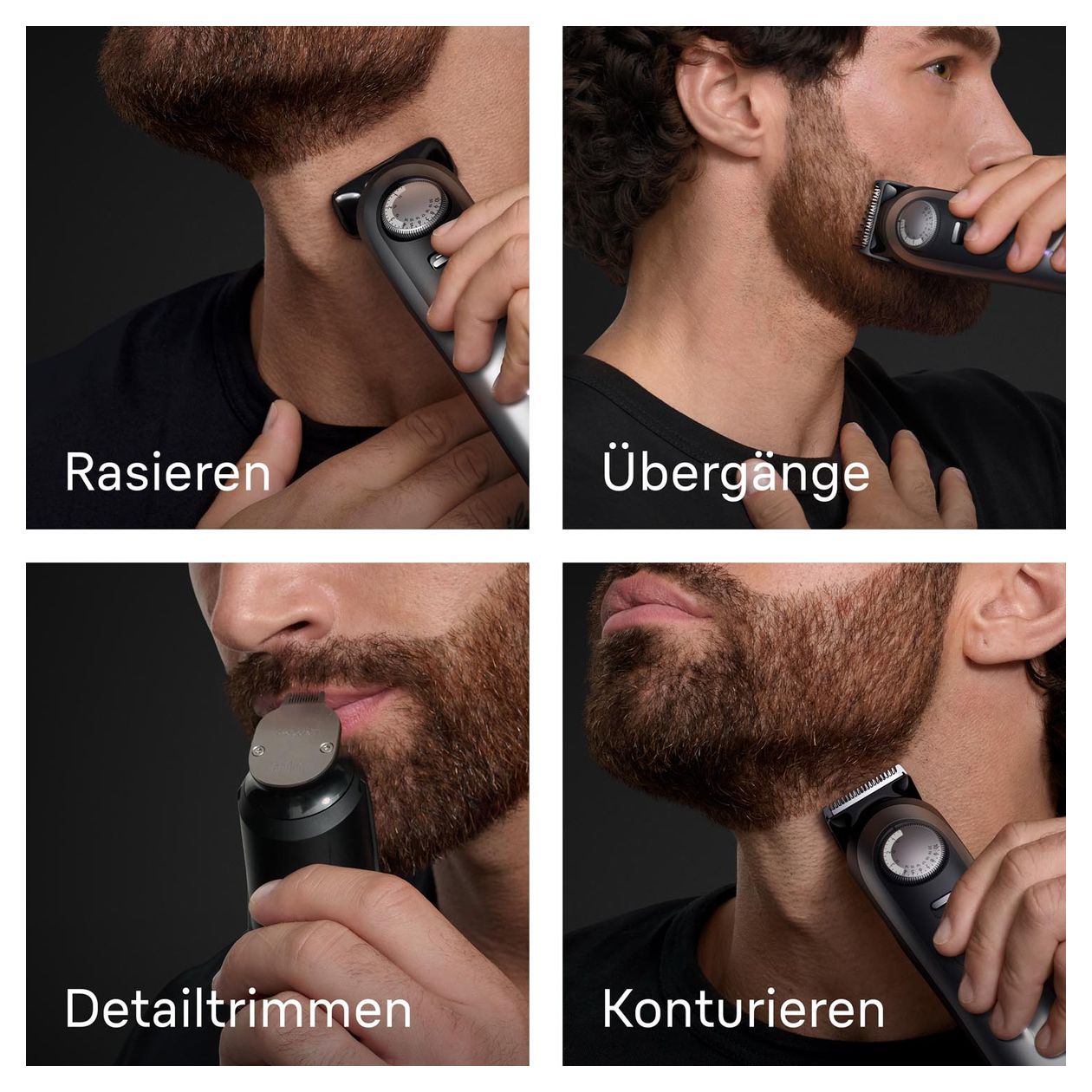 Series 9 BT9560 Nass&Trocken Rasierer Lithium-Ion (Li-Ion) 180 min 