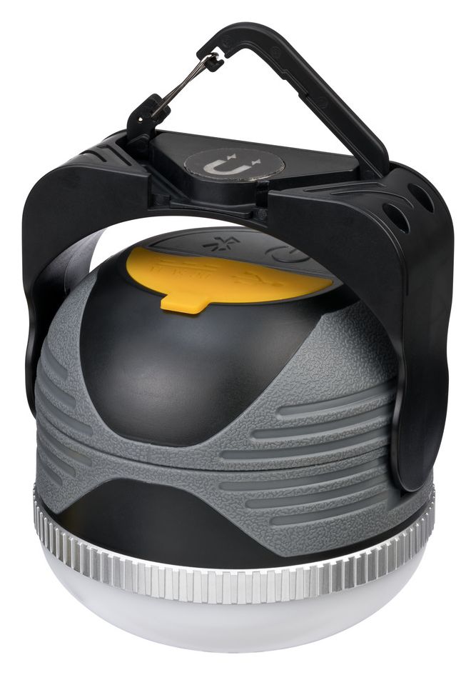 OLI310AB LED Handbeleuchtung für den Außenbereich Batterie/Akku 