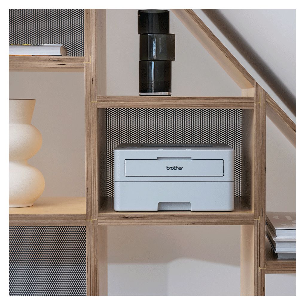 HL-L2865DW A4 Laser Drucker 1200 x 1200 DPI 34 Seiten pro Minute 