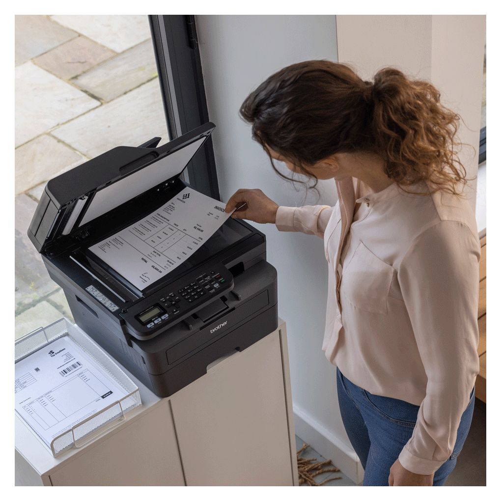 MFC-L2800DW All in One A4 Laser Drucker 1200 x 1200 DPI 