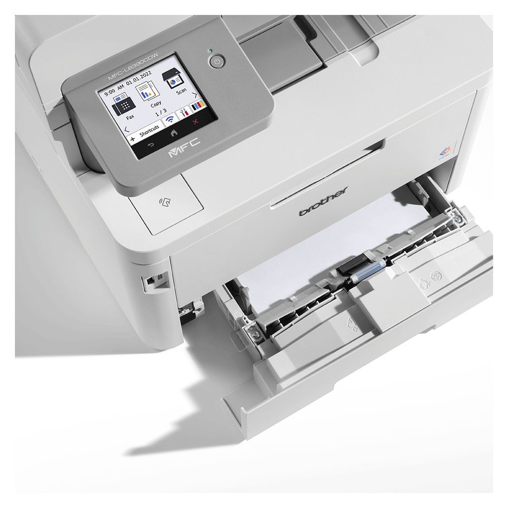 MFC-L8390CDW All in One A4 LED Drucker 600 x 2400 DPI 