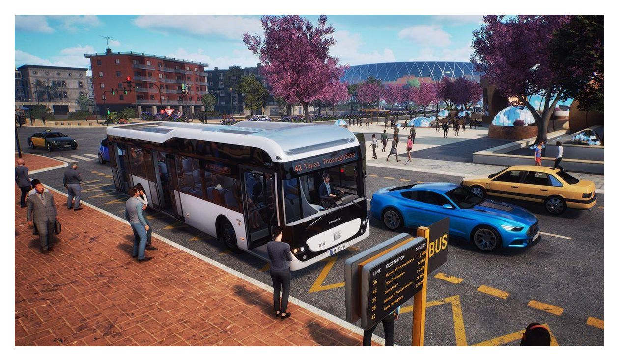 Bus Simulator 27 (inkl. Deluxe Upgrade) (PlayStation 5) 