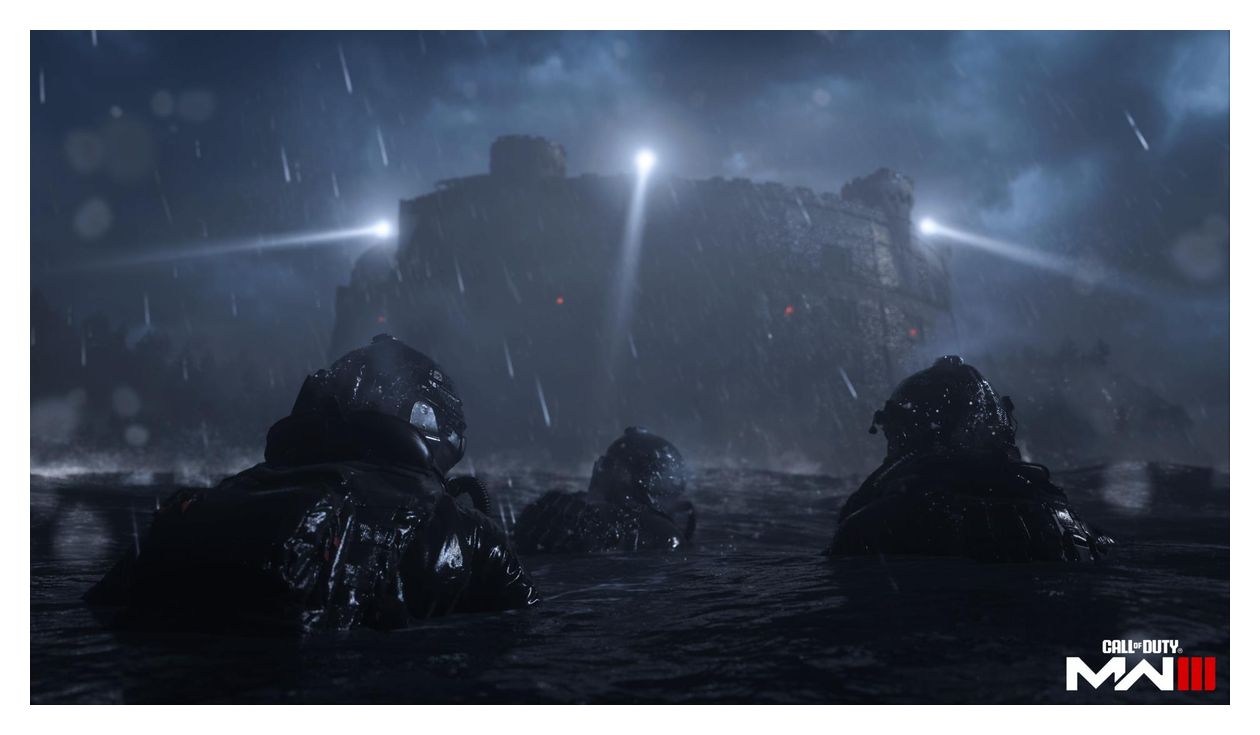 Call of Duty: Modern Warfare III (PlayStation 4) 