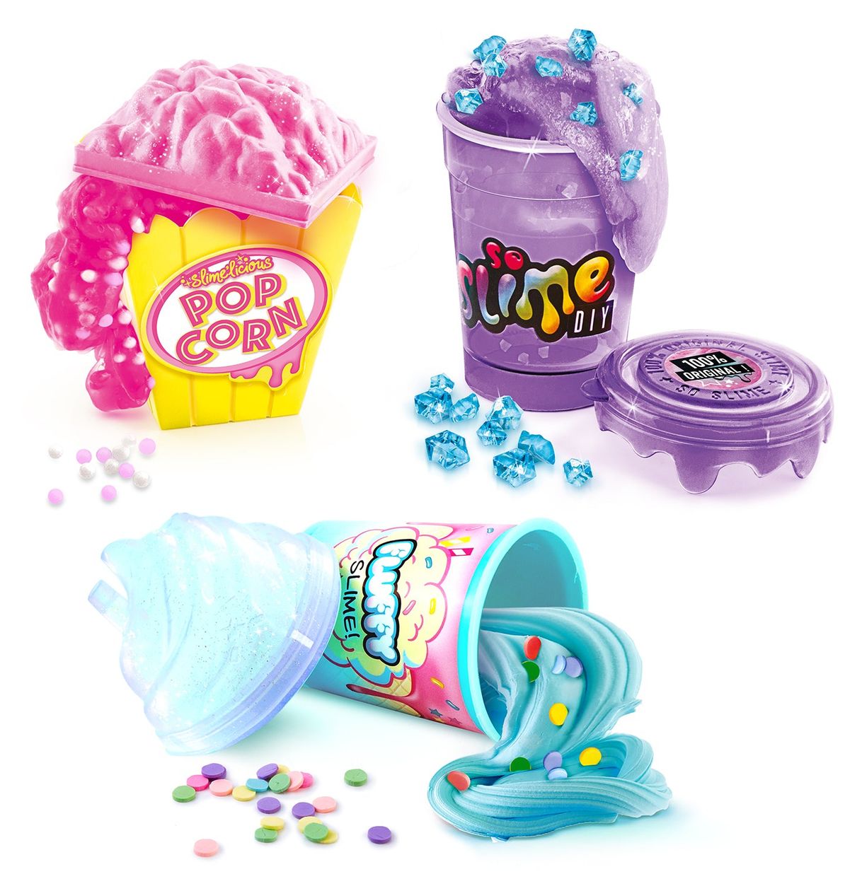 Slime Shaker 3 in 1 