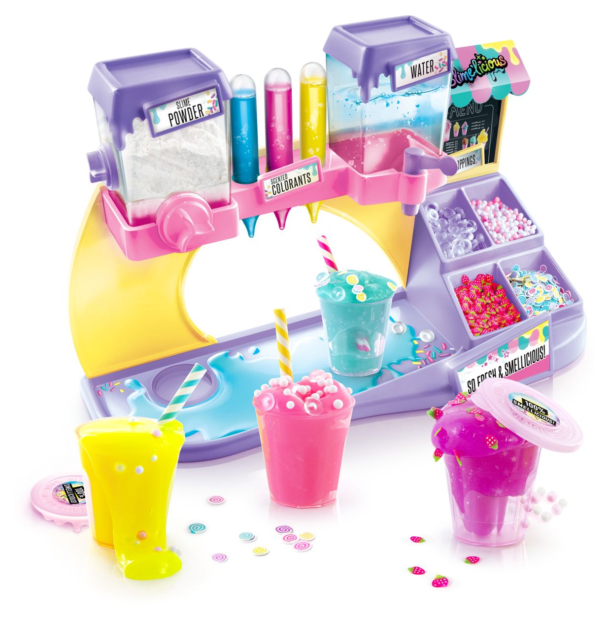 Slime Station 