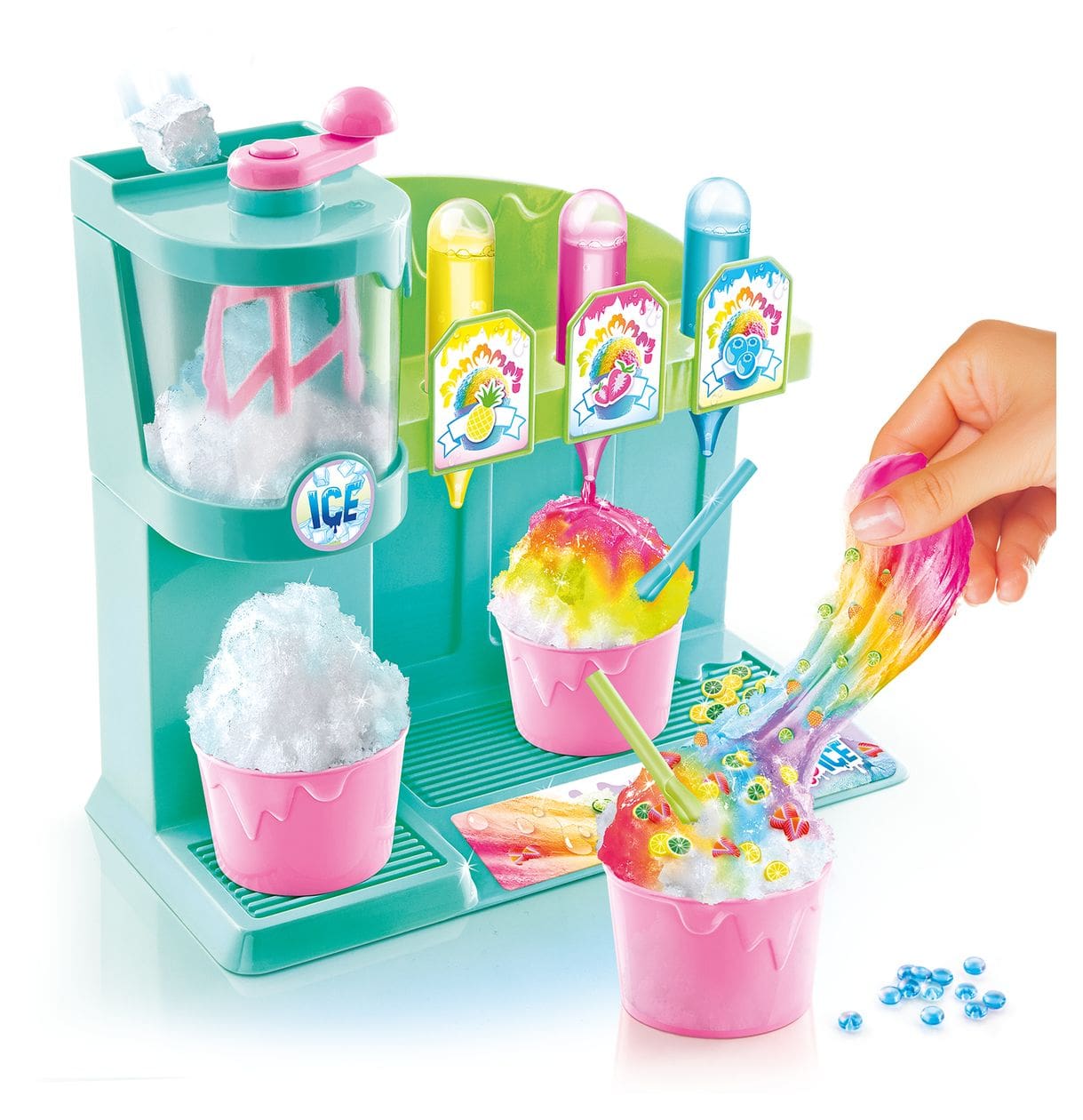 Slime'Ice Ice Machine 