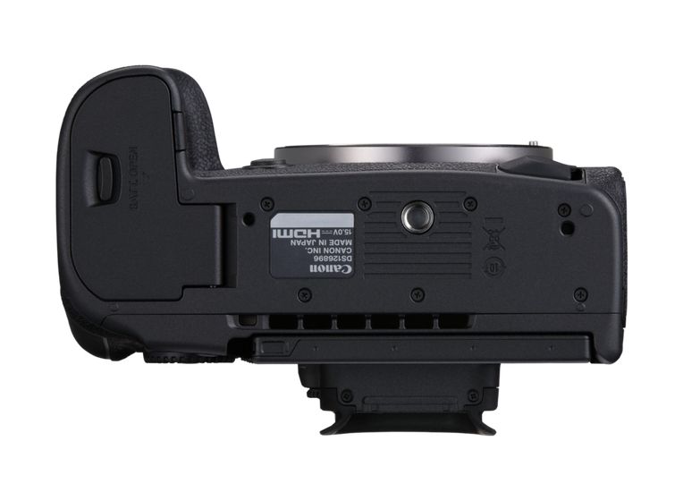 EOS R5 Mark II 50,3 MP MILC Body 8 cm Wlan Bluetooth 