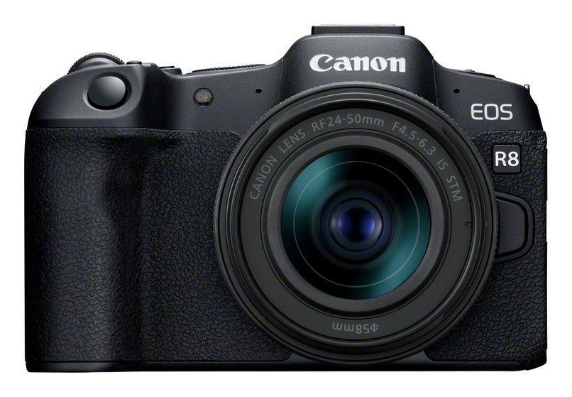 EOS R8 Kit MILC 7,5 cm Wlan Bluetooth 