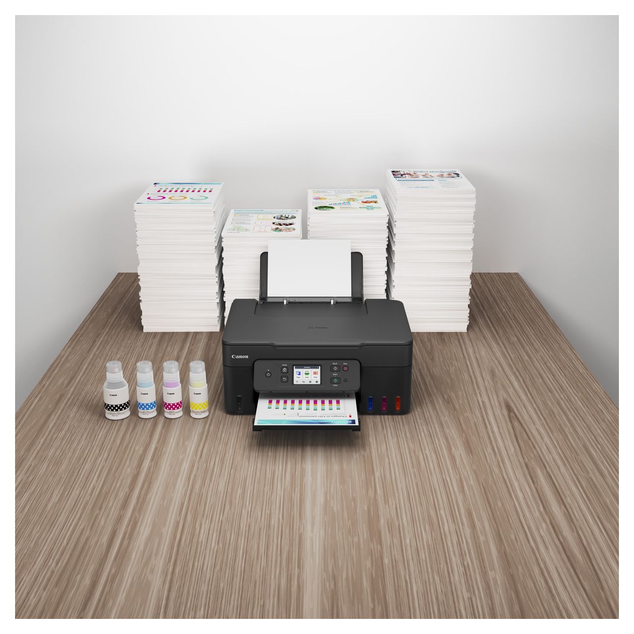 Pixma G3590 All in One A4 Tintenstrahl Drucker 4800 x 1200 DPI 