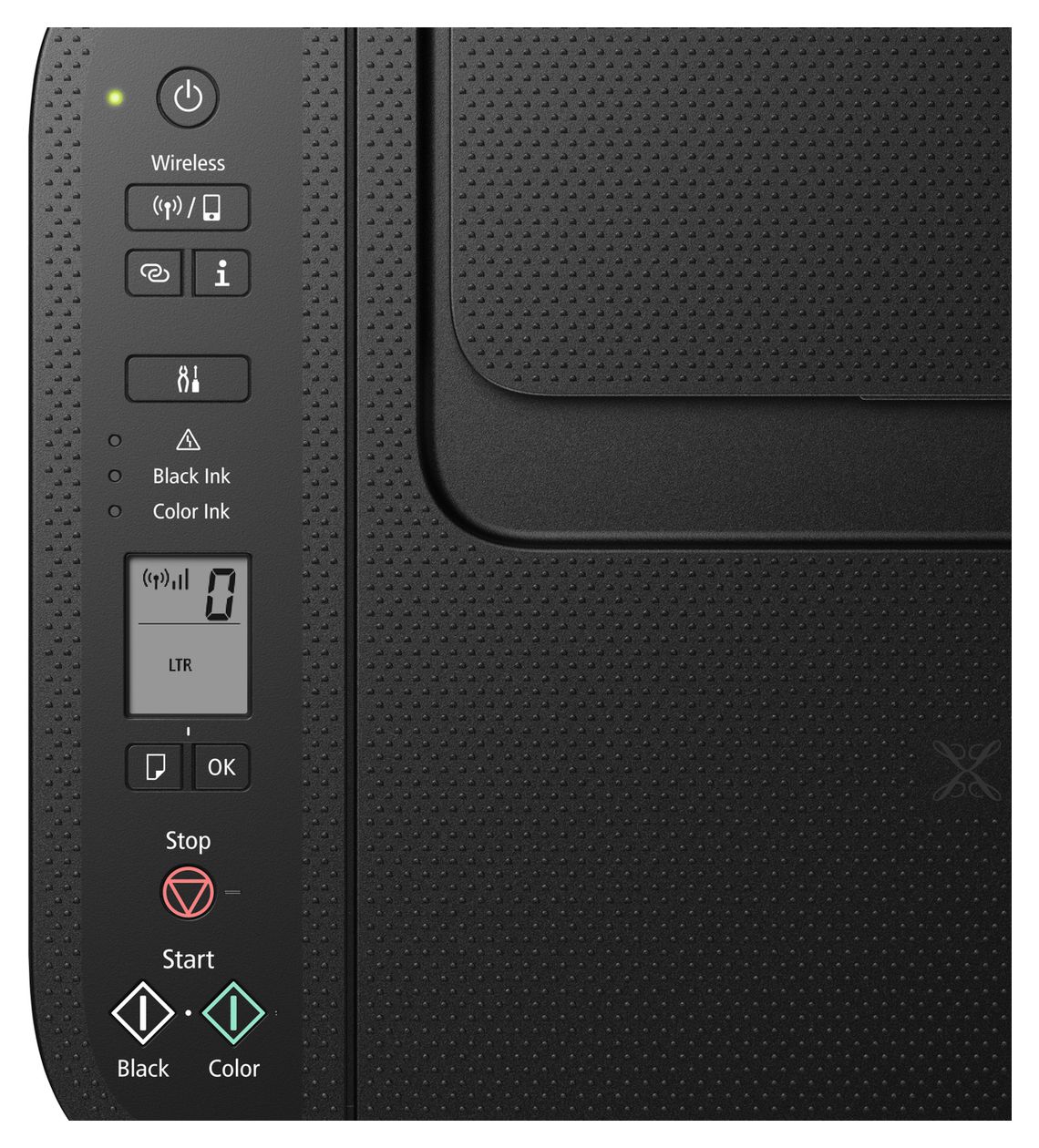 Pixma TS3750i All in One A4 Tintenstrahl Drucker 4800 x 1200 DPI 