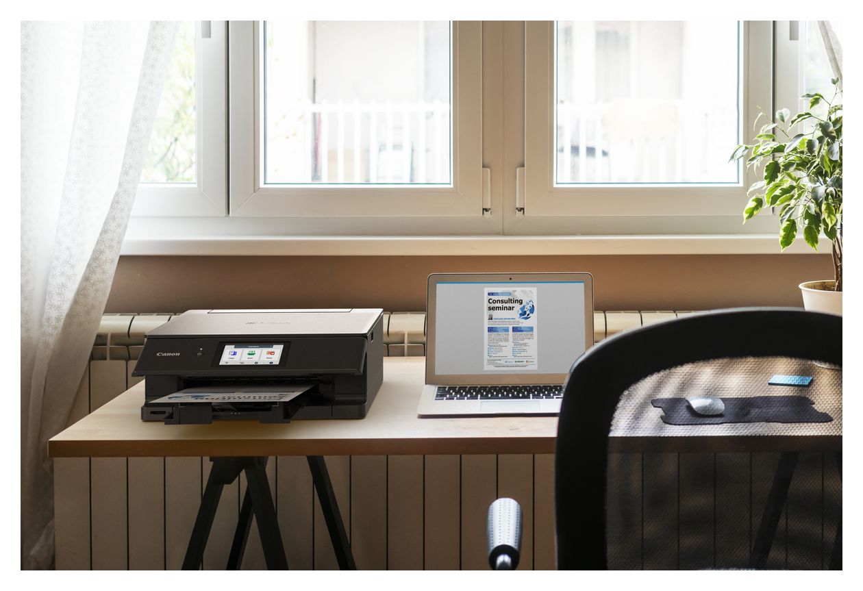 Pixma TS8750 All in One A4 Tintenstrahl Drucker 4800 x 1200 DPI 