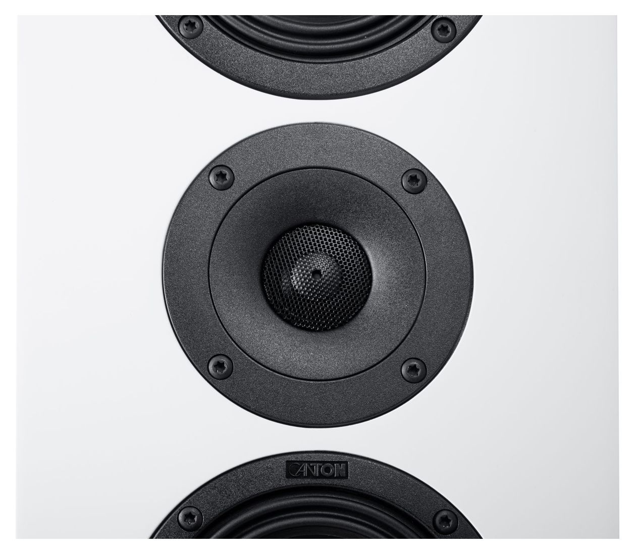 Atelier InWall 9 180 W 3-Wege Lautsprecher  (Weiß) 