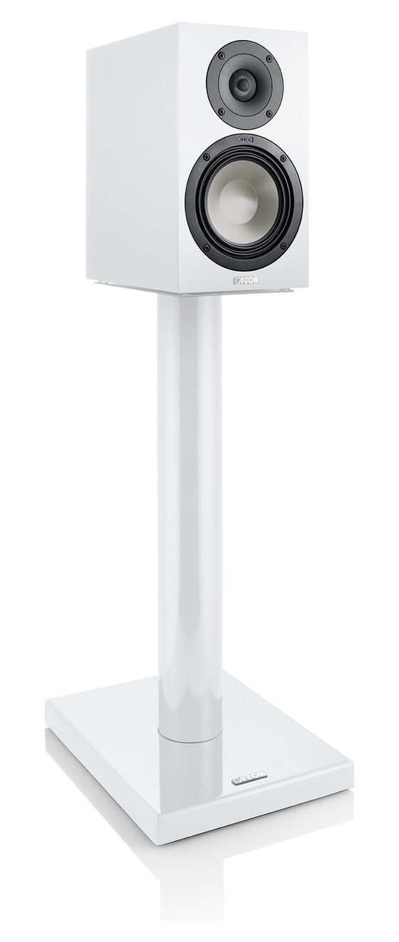 GLE20 Regal Lautsprecher 70 W 2-Wege Lautsprecher  (Weiß) 