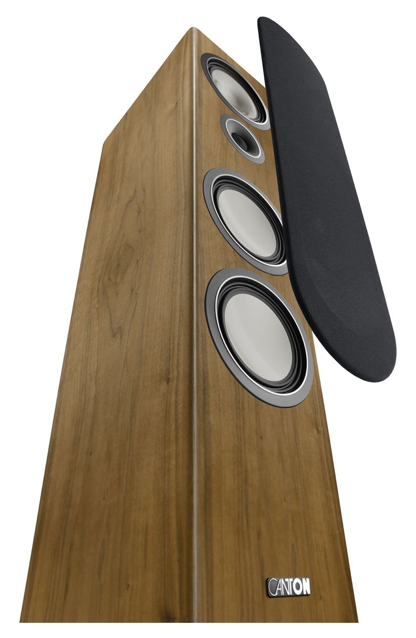 Townus 90 150 W 3-Wege Lautsprecher  (Walnuss) 