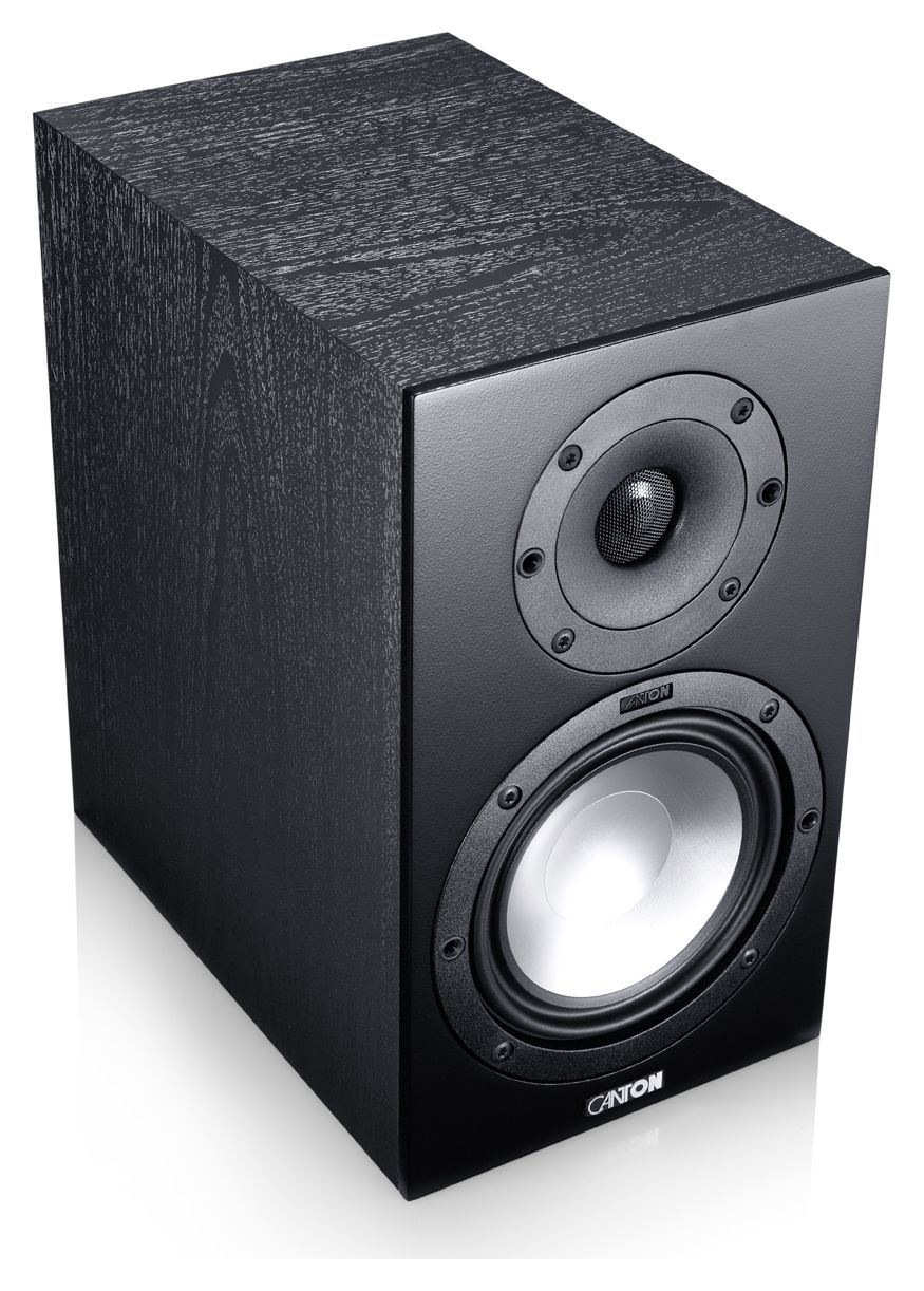 Vento 30 70 W 2-Wege Lautsprecher  (Schwarz) 