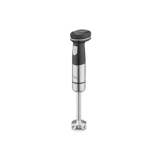 3605 Click & Mash 0,7 l Standmixer 180 W  (Schwarz, Edelstahl) 