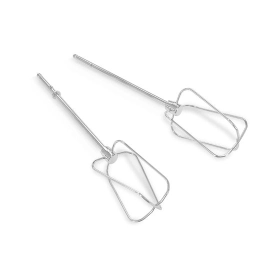 3630 Click & Mix Handmixer 150 W 8 Stufen  (Schwarz, Silber) 