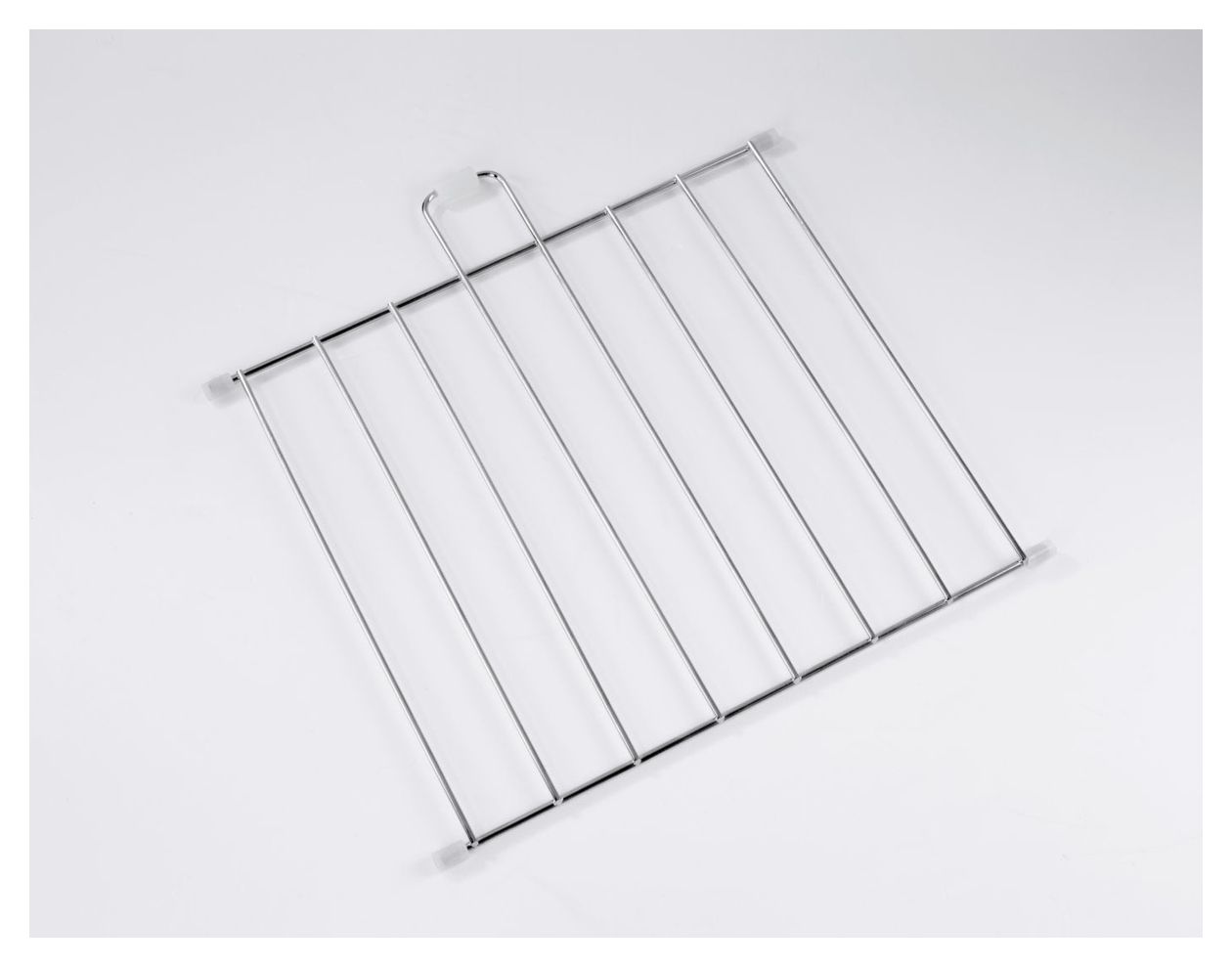 MG20 Standgeräte Solo 700 W Größe: klein 5 Stufen Grill  (Silber) 