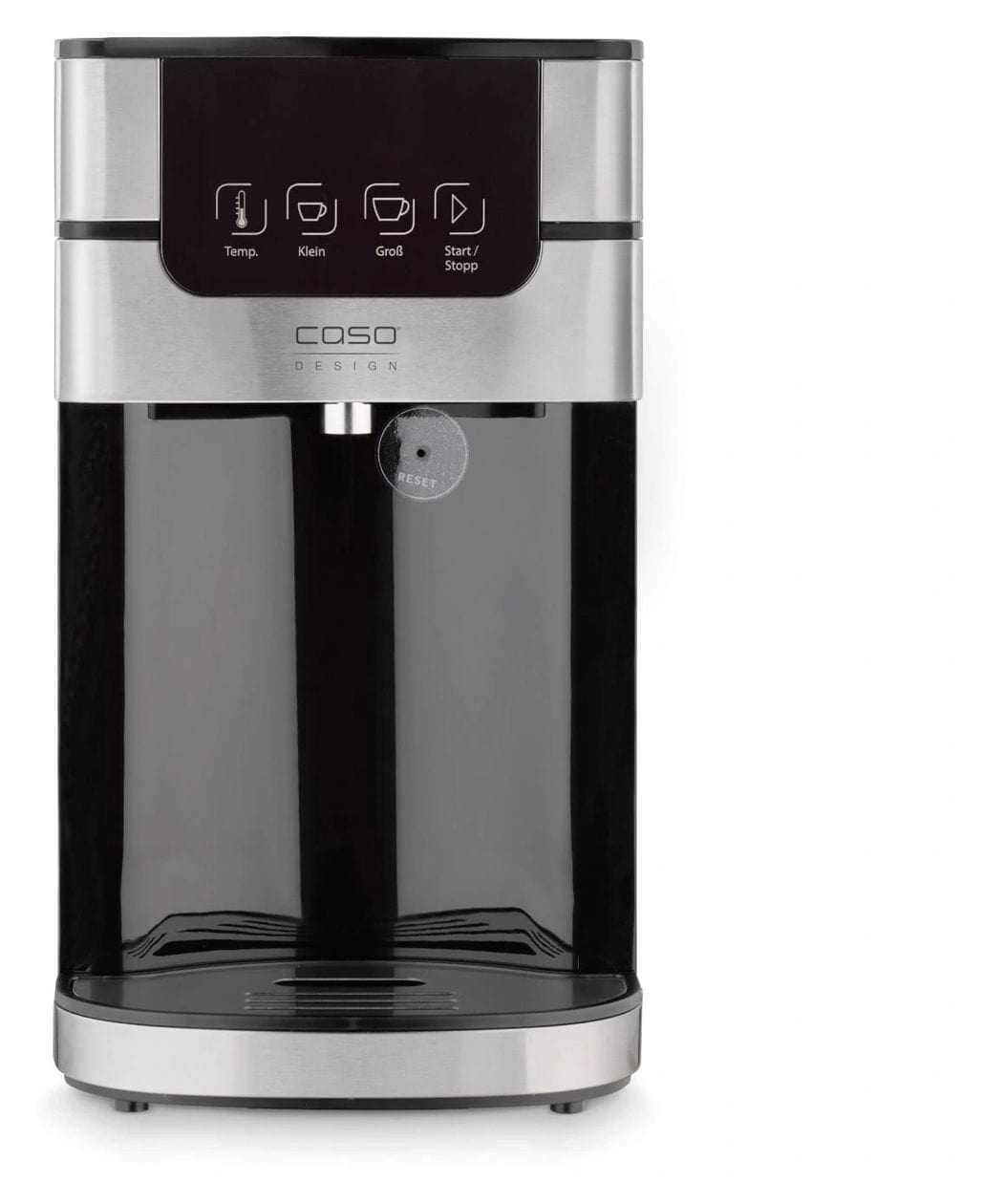 PerfectCup 1000 Pro Teemaschine  (Schwarz, Edelstahl) 