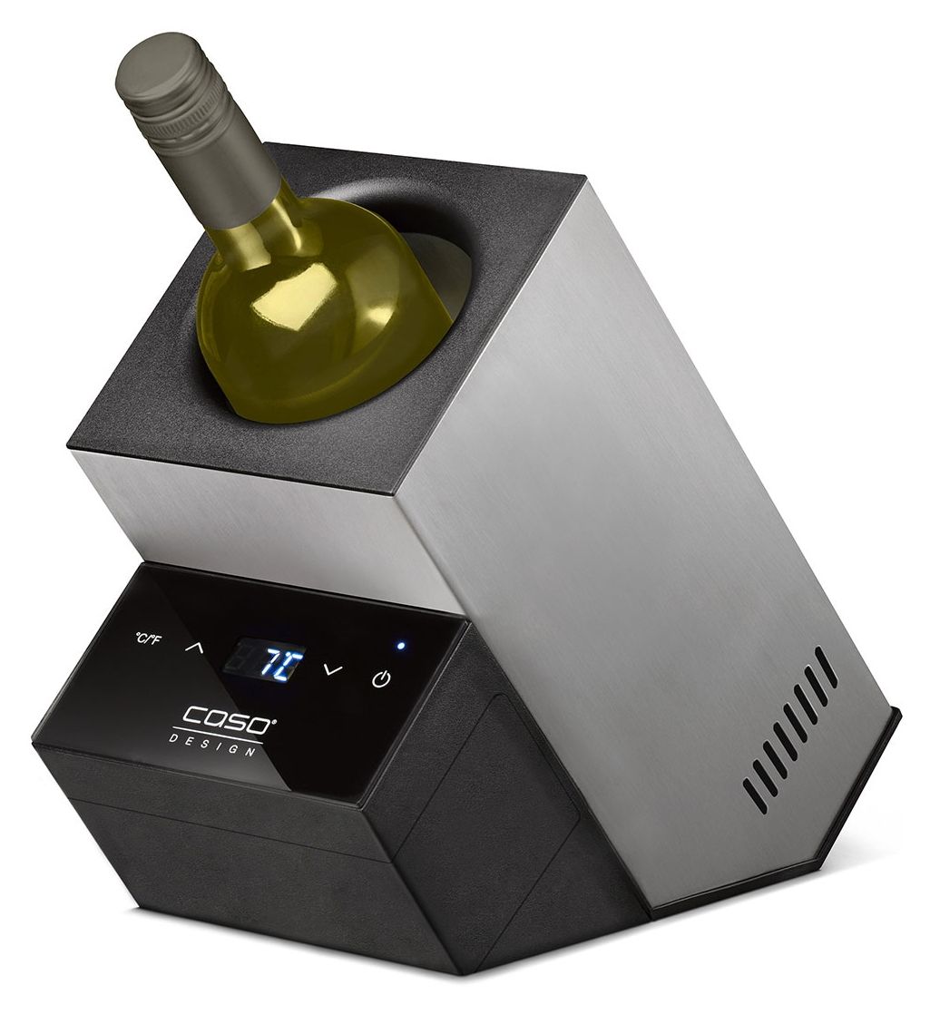 WineCase Deluxe Inox 