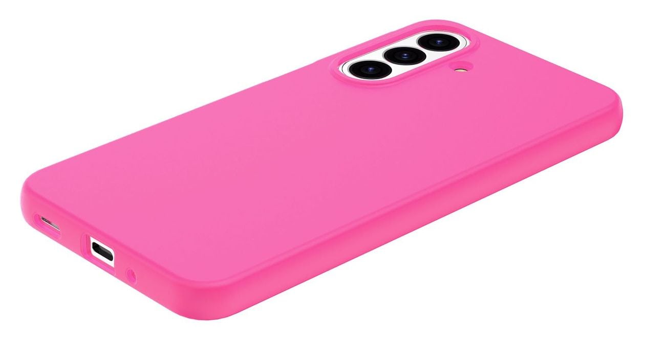 Chroma Cover für Samsung Galaxy A27  (Pink) 