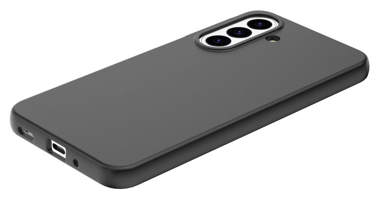 CHROMA TPU HULLE GALAXY A27 SCHWARZ 