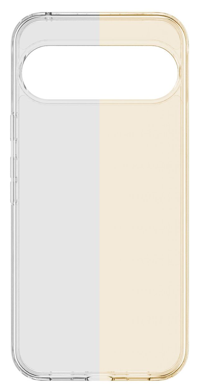 Clear Strong Cover für Universal Pixel 10 Pro XL  (Transparent) 