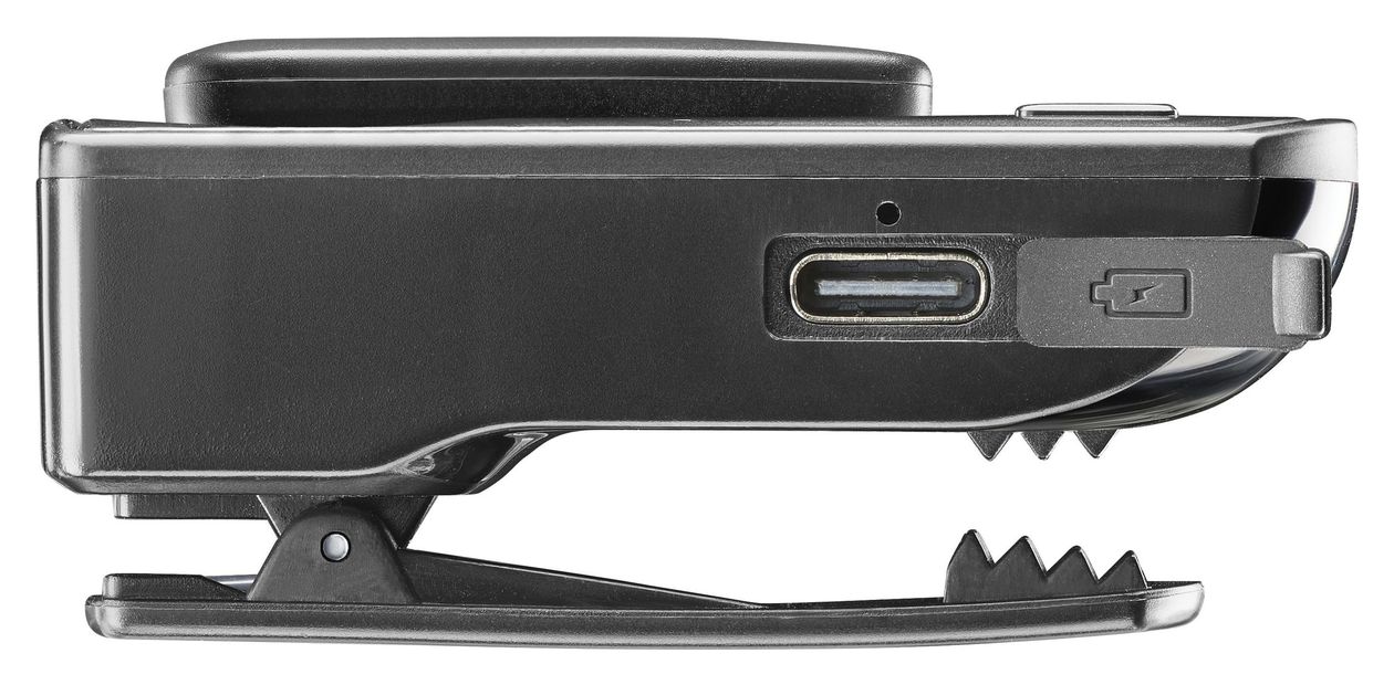 Clip Pro In-Ear Bluetooth Kopfhörer kabellos  (Schwarz) 