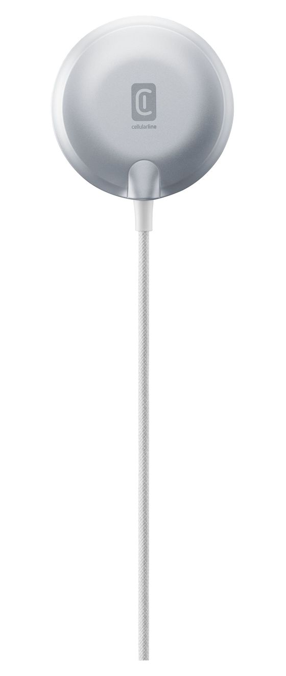 Mag Qi2 Wireless Charging Pad Kabelloses Ladepad mit Qi2-Zertifizierung und kompatibel mit dem MagSafe-Ökosystem 