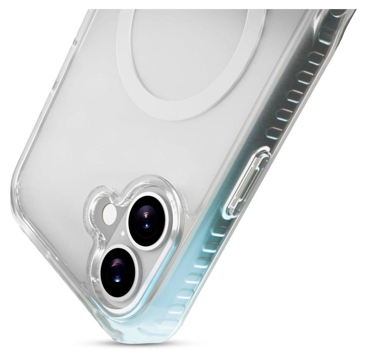 Ultra Strong Mag Cover für Apple iPhone 17  (Transparent) 