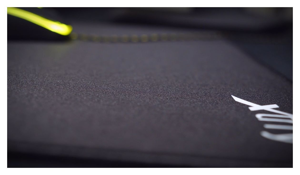 GP2 Mauspad  (Schwarz) 