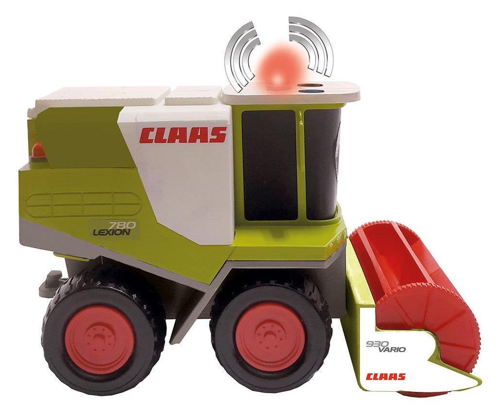 Kids Lexion 780 Mähdrescher 