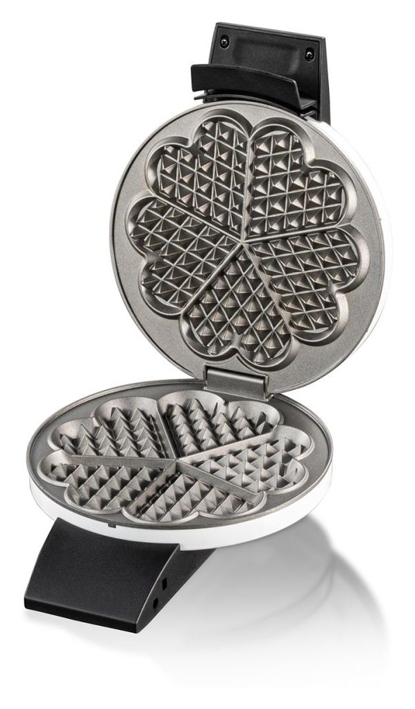 1631HB Waffeleisen Abbildung für 5 Waffel(n) 930 W 