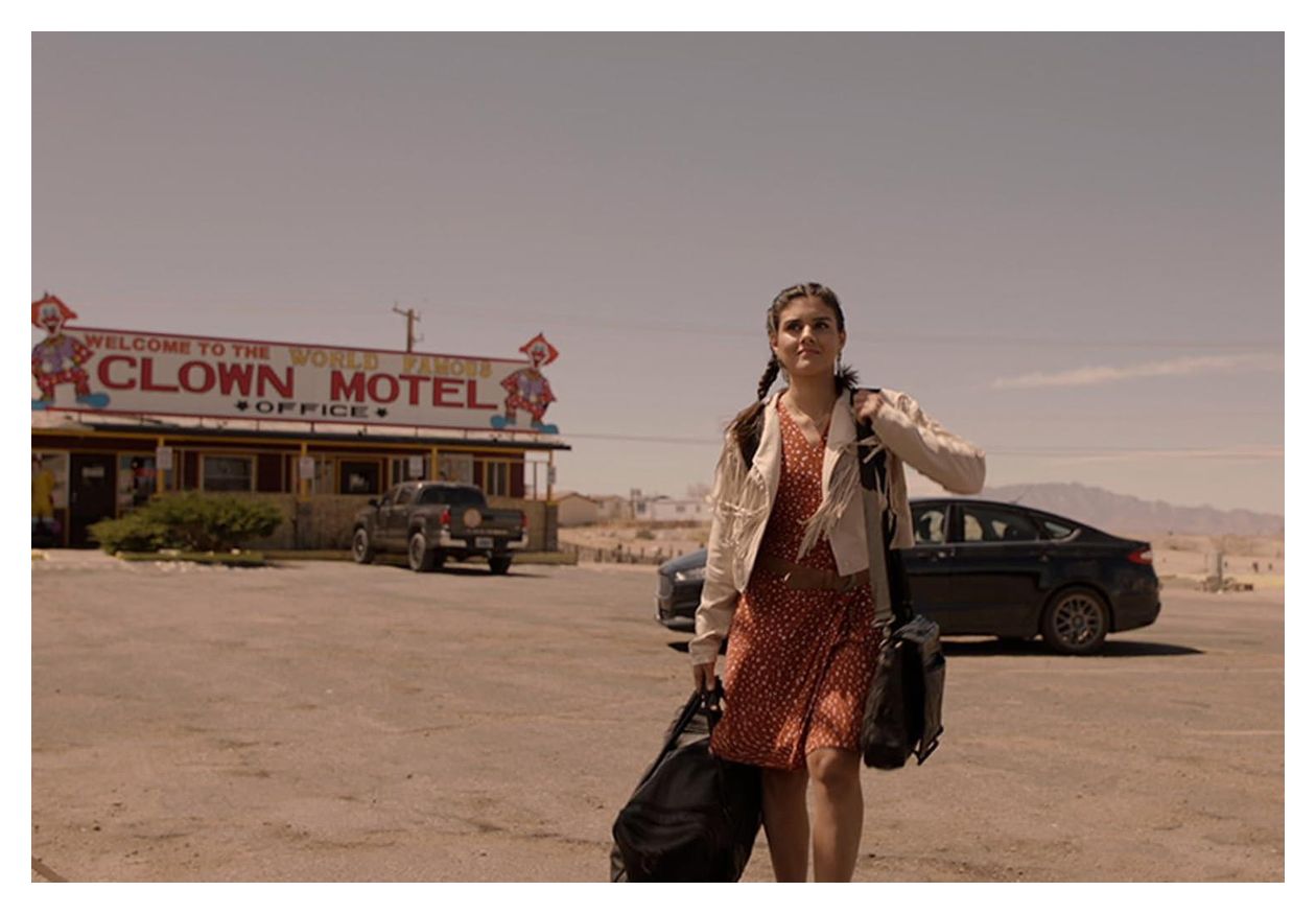 Clown Motel (Blu-Ray) 
