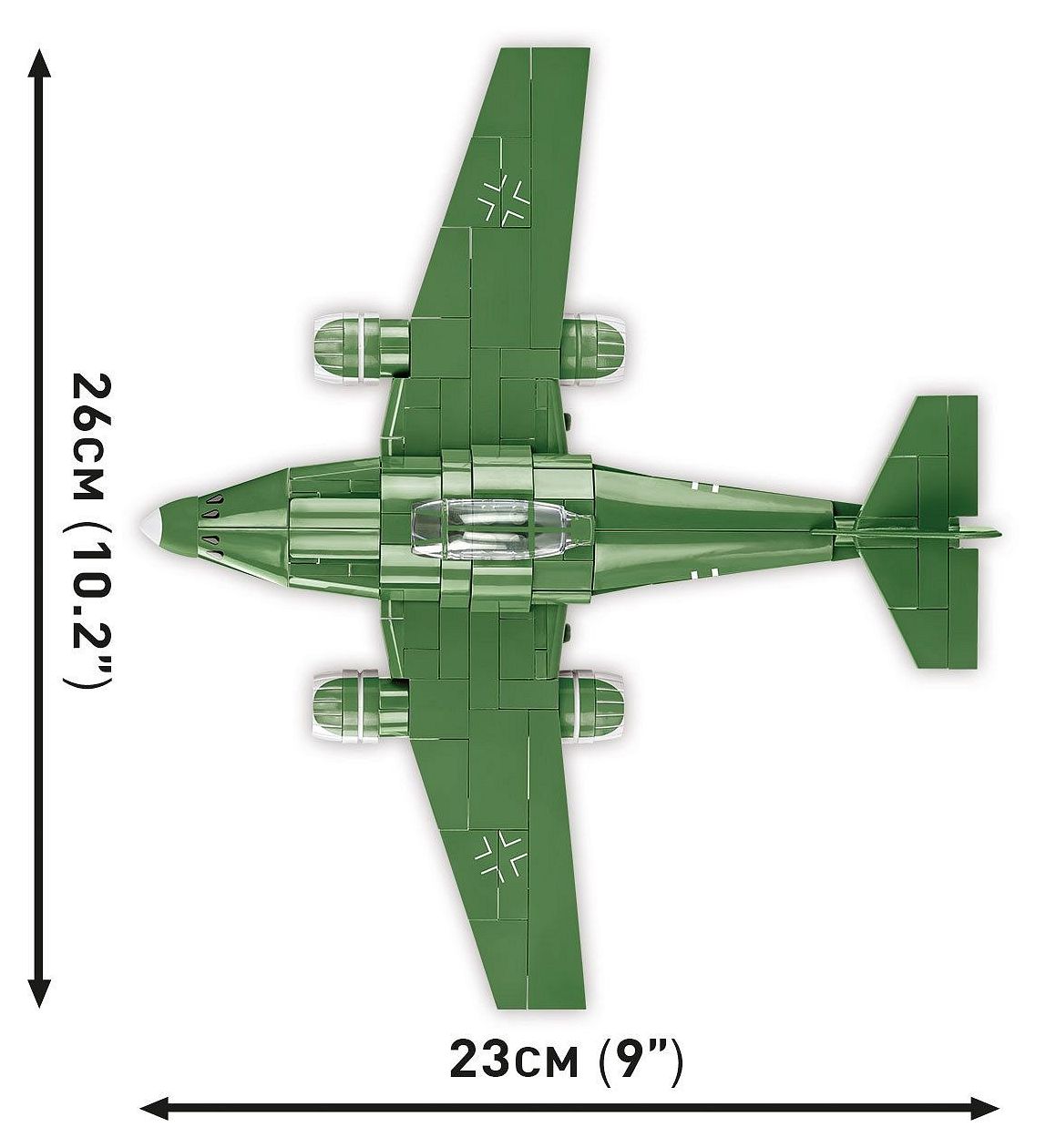 Messerschmitt Me262 