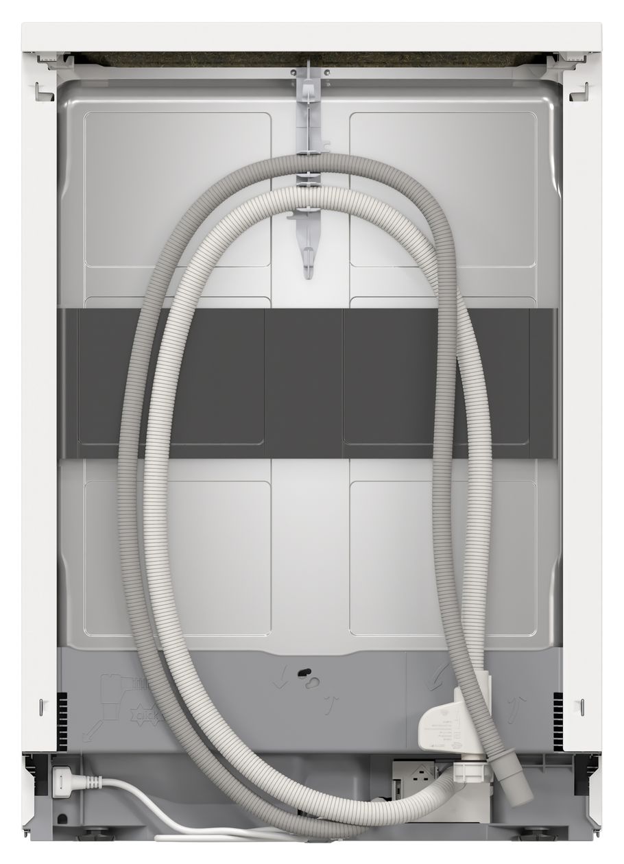 CG6SW01HBD 60 cm Geschirrspüler freistehend Sehr leise 13 Maßgedecke aquaStop Funktion Wärmetauscher 