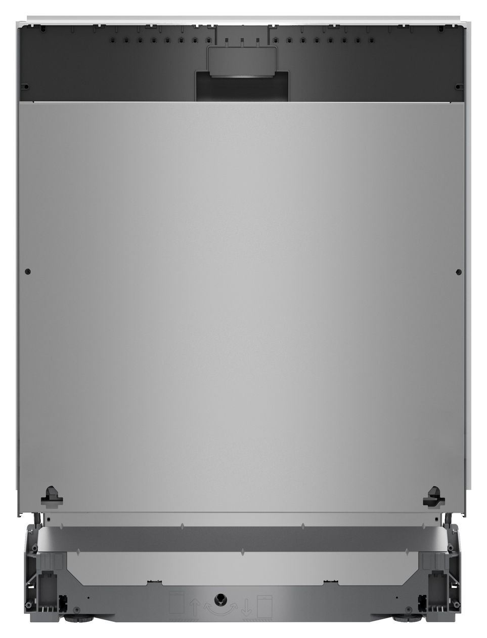 CG6VX01EBD 60 cm Geschirrspüler vollintegriert (ohne Front) Sehr leise 13 Maßgedecke aquaStop Funktion Wärmetauscher 