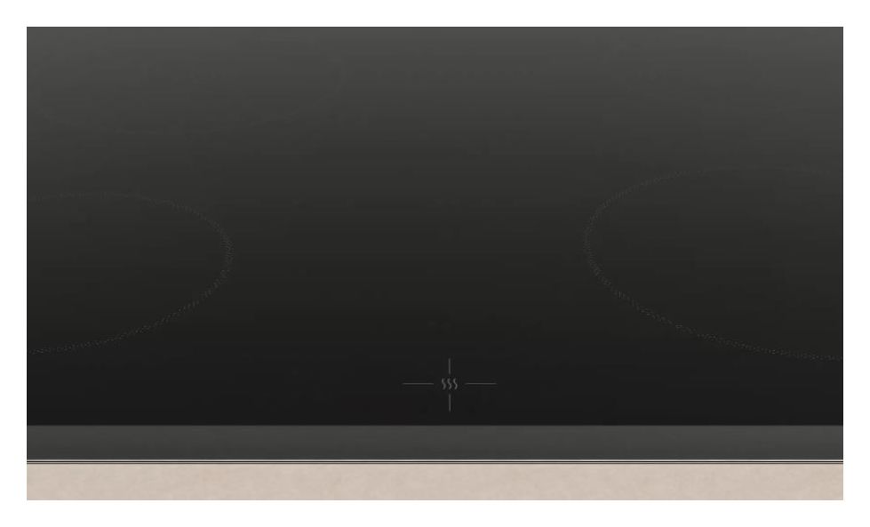 CM31054 herdgebundenes 60 cm Glaskeramik Kochfeld/Herdplatte 4 Zone(n) 