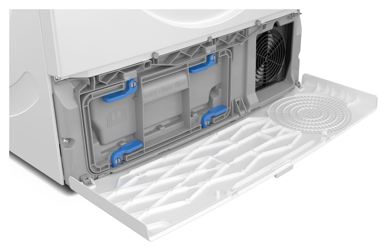 CWK6R204 Wärmepumpen Trockner Frontlader 