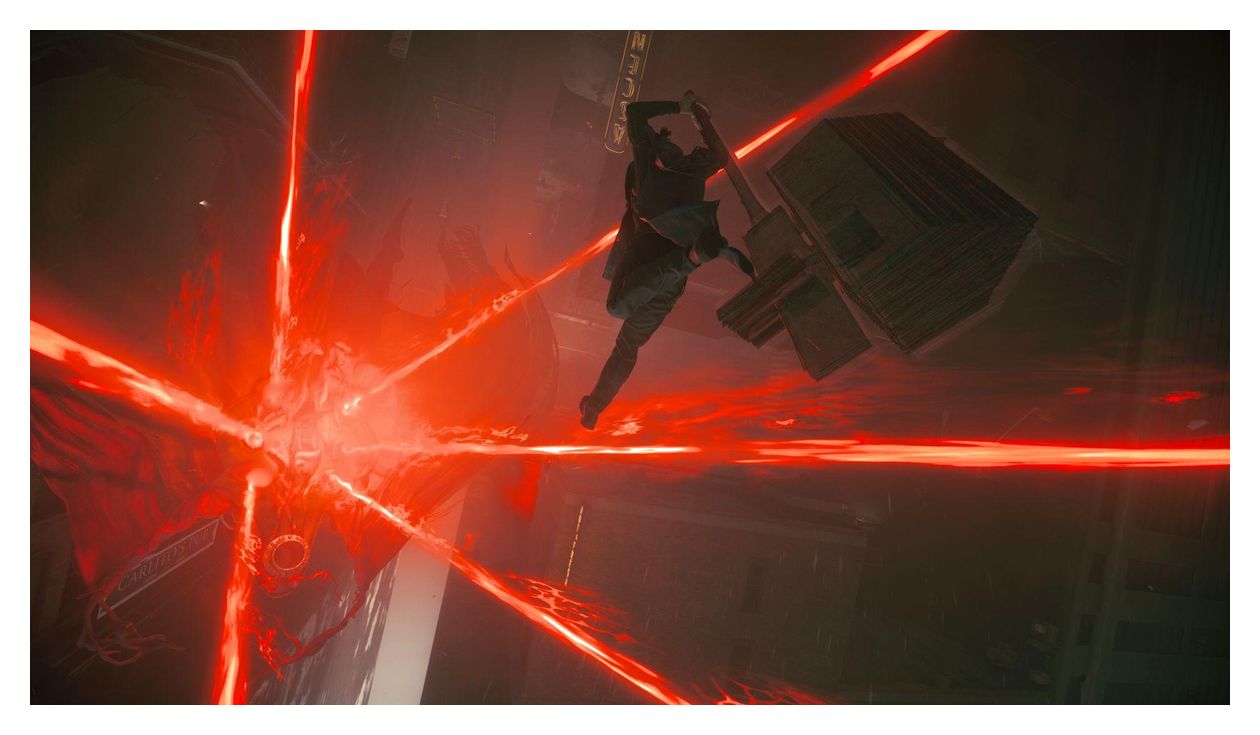 Control Resonant (PlayStation 5) 