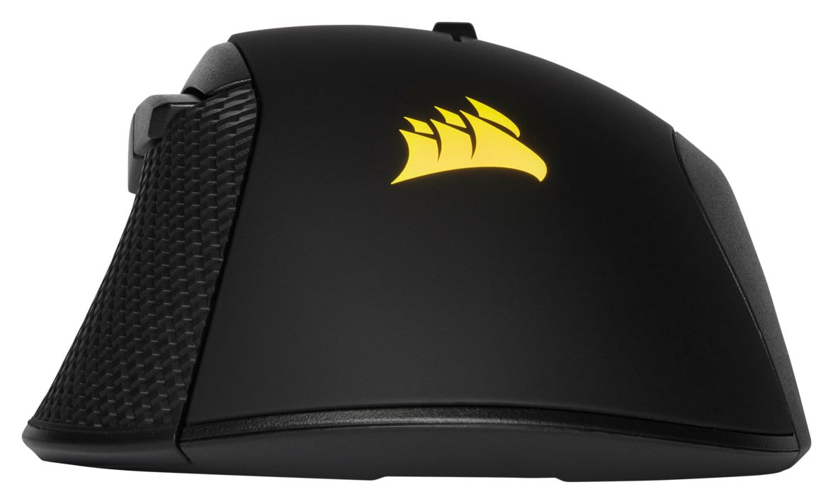 Ironclaw RGB 18000 DPI Gaming Maus  (Schwarz) 