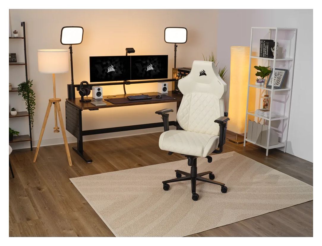 TC500 Luxe Gamingstuhl bis 120 kg 