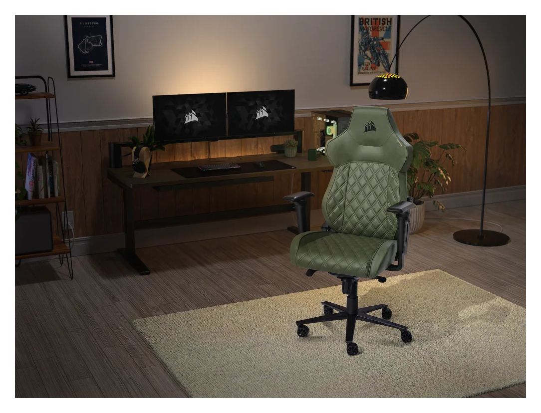 TC500 Luxe Gamingstuhl bis 120 kg 