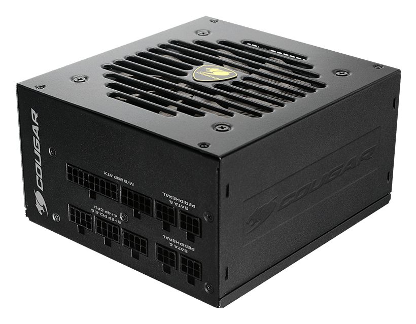 Netzteil GEX 750W ATX3.0 / 80 Plus Gold / Modular 