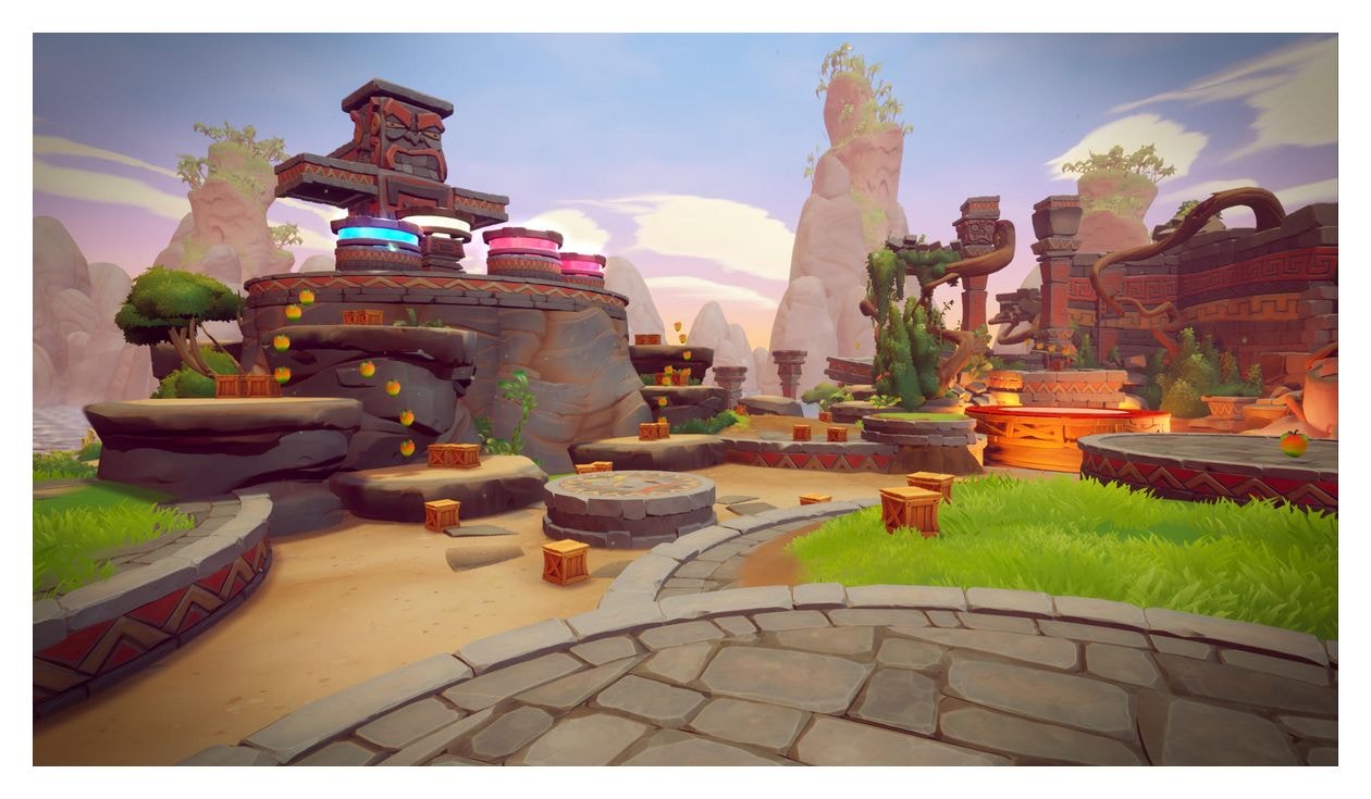 Crash Team Rumble - Deluxe Edition (Xbox Series X) 