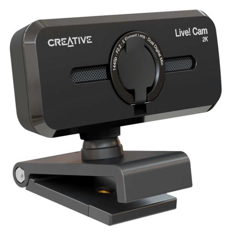 Live! Cam Sync V3 2560 x 1440 Pixel Webcam 