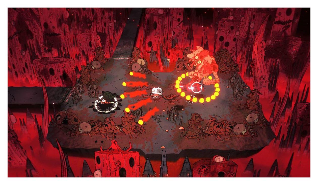 Cult of the Lamb Definitive Edition (PlayStation 5) 