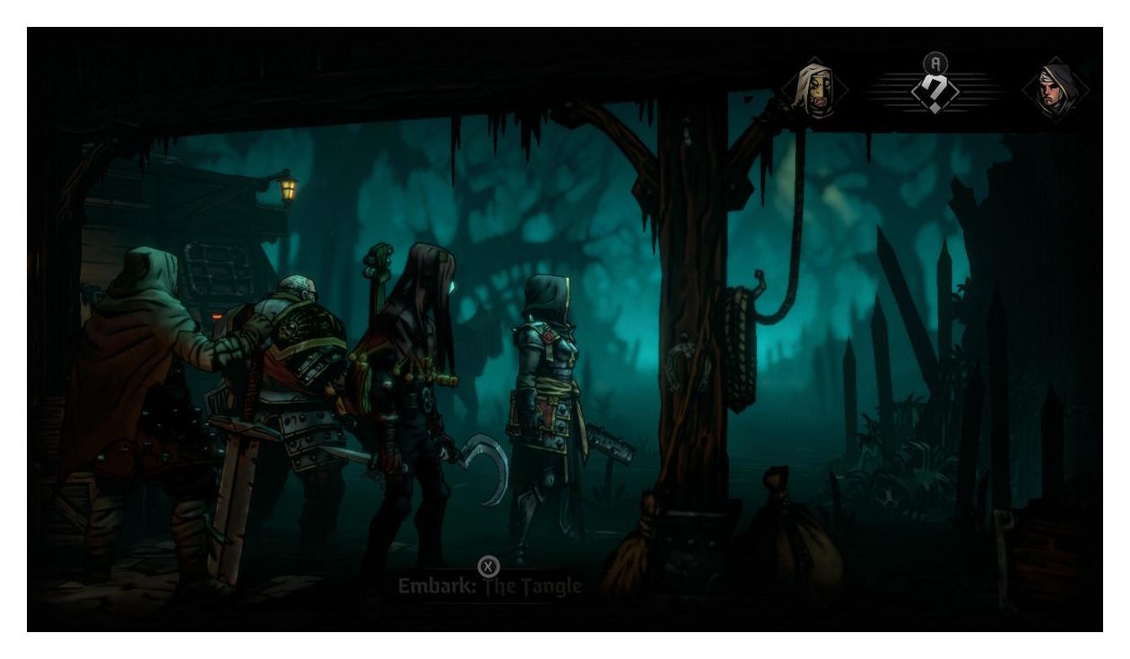 Darkest Dungeon 2 (Nintendo Switch) 