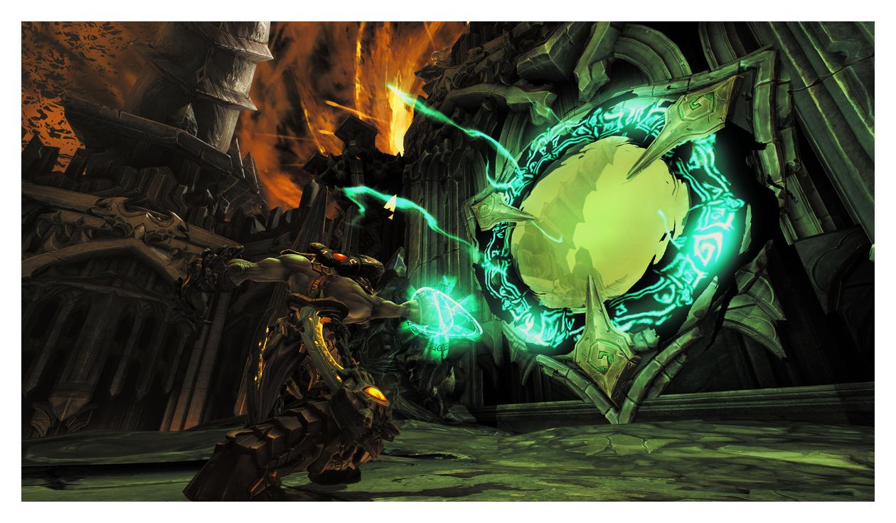 Darksiders II Deathinitive Edition (PlayStation 5) 